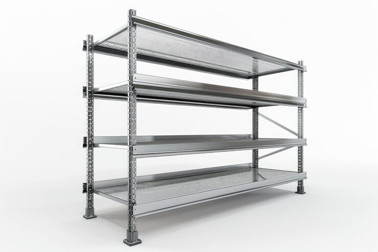 Slotted angle rack manufacturers in Chennai