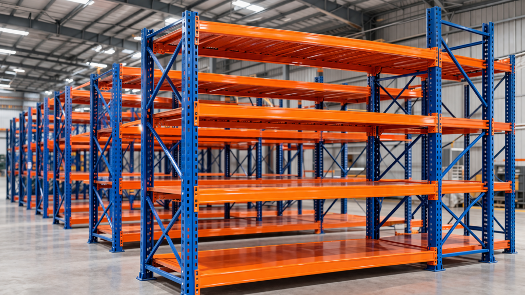 Heavy Duty Rack Manufacturers in Chennai