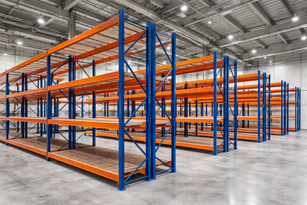 Heavy Duty Rack Manufacturers in Chennai