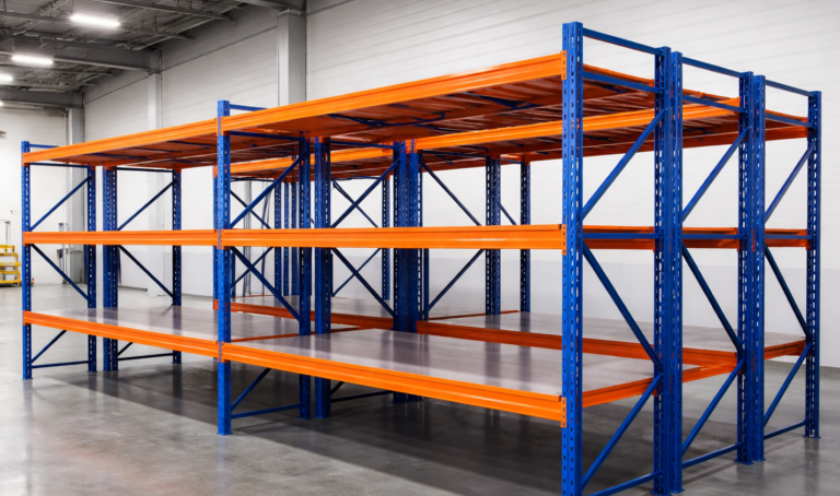Heavy Duty Rack Manufacturers in Chennai