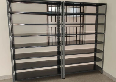 Slotted Angle Rack Manufacturers in Chennai