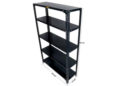 MS Slotted Angle Storage Rack Manufacturers in Chennai