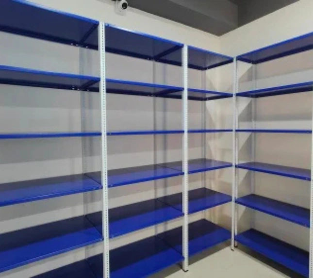 Slotted Angle Rack Manufacturers in Chennai