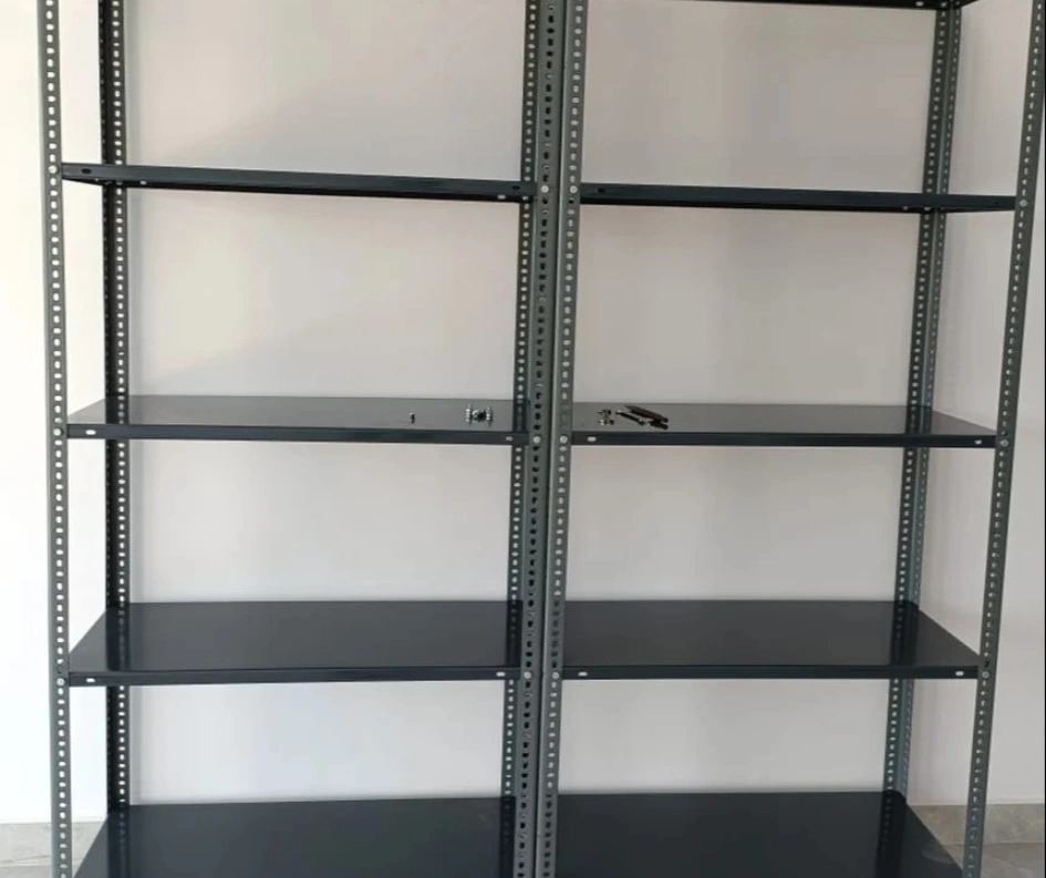 Slotted Angle Rack Manufacturers in Chennai