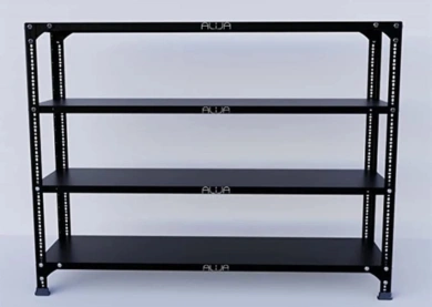 MS Slotted Angle Rack Manufacturers in Chennai