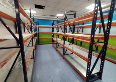 Industrial Rack Manufacturers in Chennai